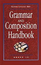 Grammar and composition handbook : grade 10