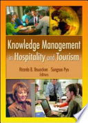 Knowledge Management in Hospitality and Tourism