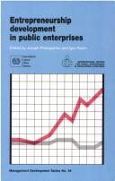 Entrepreneurship development in public enterprises