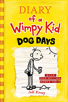 Diary of a Wimpy Kid # 4 - Dog Days