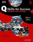 Q, skills for success : 5. Reading and writing