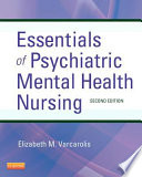 Essentials of Psychiatric Mental Health Nursing