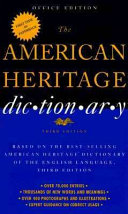 American Heritage Dictionary