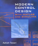 Modern control design with MATLAB and SIMULINK