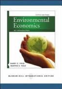 Environmental Economics : an introduction