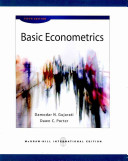 Basic Econometrics