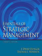 Essentials of Strategic Management (4th Edition)