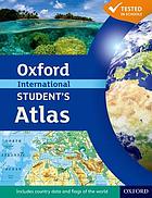 Oxford international student atlas