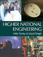 Higher national engineering