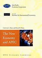 New Economy and Apec