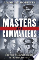 Masters and Commanders