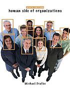 The human side of organizations