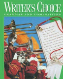 Writer's choice : grammar and composition