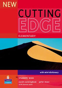 Cutting edge. Elementary. Student's book. Per le Scuole superiori