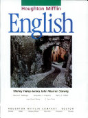 Houghton Mifflin English