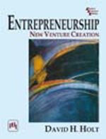  Entrepreneurship : new venture creation