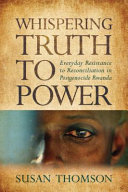 Whispering Truth to Power