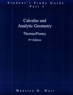 Calculus and analytic geometry