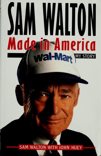 Sam Walton made in America