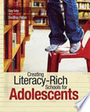 Creating Literacy-rich Schools for Adolescents