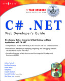 C#. Net Developer's Guide