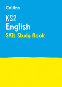 KS2 English SATs Study Book: for the 2023 Tests (Collins KS2 SATs Practice)