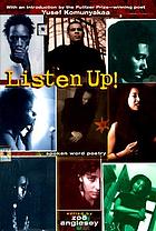 Listen Up! : spoken word poetry