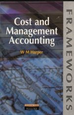 Cost and Management Accounting