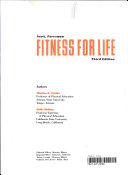 Fitness for Life