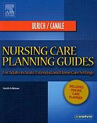  Nursing care planning guides