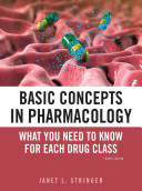 Basic Concepts in Pharmacology: What You Need to Know for Each Drug Class, Fourth Edition : What you Need to Know for Each Drug Class, Fourth Edition