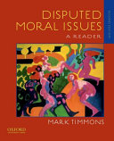 Disputed Moral Issues