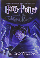  Harry Potter and the Order of the Phoenix