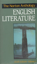 The Norton Anthology of English Literature