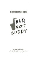 Bud, Not Buddy