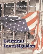 Criminal investigation