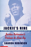  Jackie's Nine : Jacie Robinson's Values to Live By