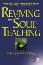  Reviving the soul of teaching : balancing metrics and magic