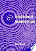 Optical Methods of Engineering Analysis