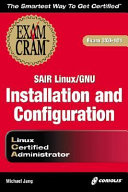 SAIR Linux/GNU Installation and Configuration Exam Cram