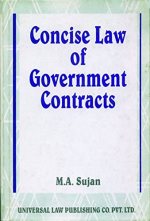 Concise law of government contracts, with supplement