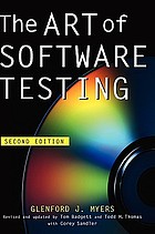 The art of software testing