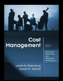 Cost Management