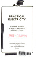 AudelPractical Electricity