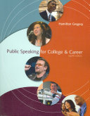 Public Speaking for College & Career