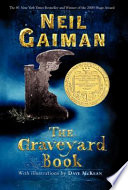 The Graveyard Book