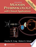 Modern Pharmacology with Clinical Applications