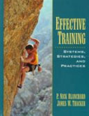 Effective Training