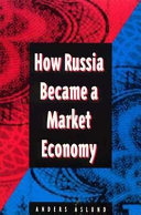 How Russia became a market economy