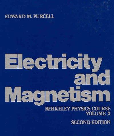 Electricity and magnetism